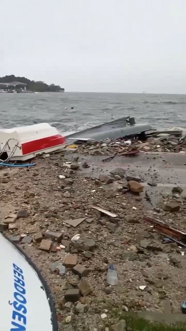 Bursa'da hayat durma noktasına geldi!
