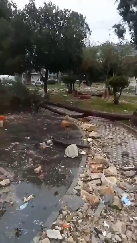 Bursa'da hayat durma noktasına geldi!