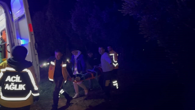 Bursa'da alkollü sürücü ölümden döndü!