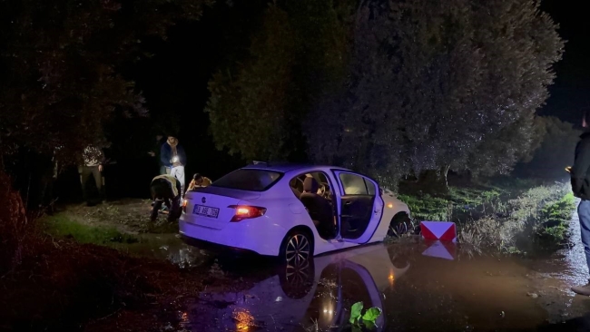 Bursa'da alkollü sürücü ölümden döndü!