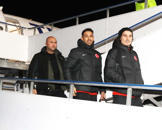 A Milli Takım, Cardiff'te