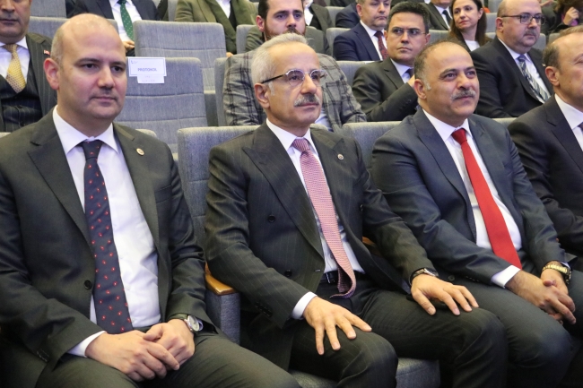 Bakan Uraloğlu: 5G ile internet hızımız uçuyor