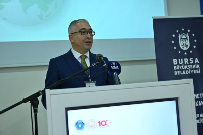 Bursa'da geleceğin teminatı çocuklarda