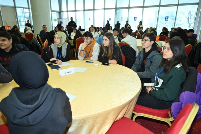 Bursa'da geleceğin teminatı çocuklarda