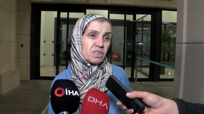 Gazze'den tahliye edilen 87 kişi Türkiye'ye getirildi