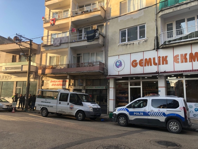 Bursa'da yabancı uyruklu şahıslar arasında bıçaklı kavga!