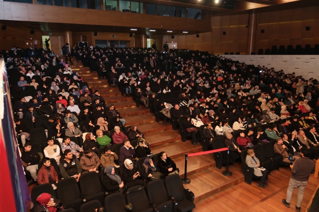 Asım'ın Nesli, Bursa'da vefa gecesinde buluştu