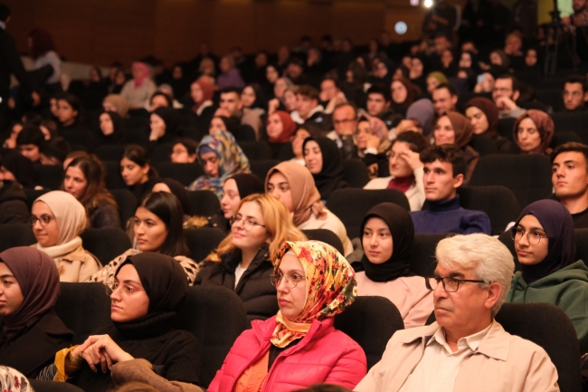 Asım'ın Nesli, Bursa'da vefa gecesinde buluştu