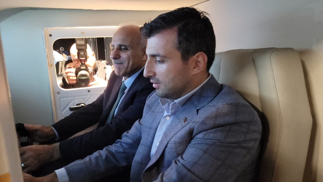 Bakan Kacır 7 kenti işaret etti