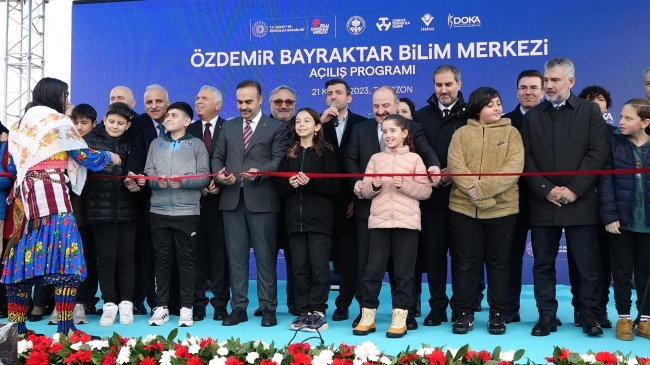 Bakan Kacır 7 kenti işaret etti