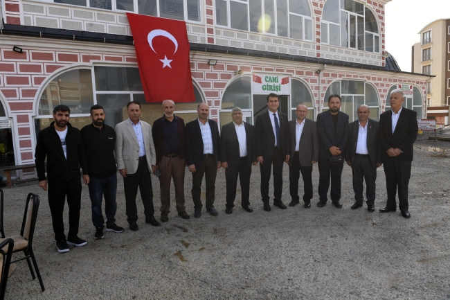 Osmangazi Belediyesi’nden ilçeye bir hizmet daha