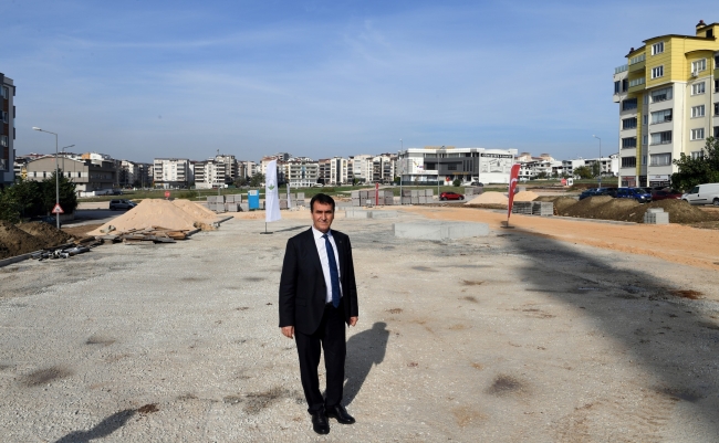 Osmangazi Belediyesi’nden ilçeye bir hizmet daha