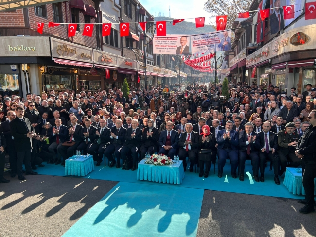 Bakan Özhaseki: CHP'li belediyeler rantsal dönüşüm yapmasınlar