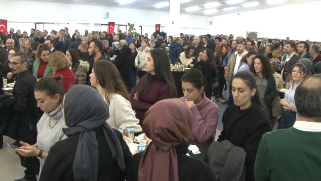 ÖSYM'nin 50'nci yılı kutlamaları başladı