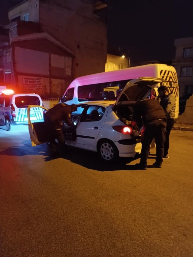 Bursa'da huzur denetimleri aralıksız sürüyor!