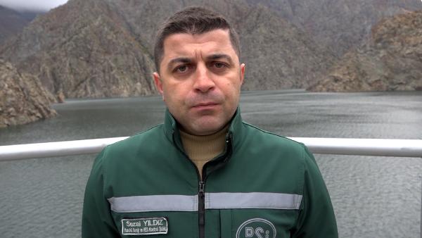 Yusufeli Barajı, yıl sonunda tam dolu olarak enerji üretecek