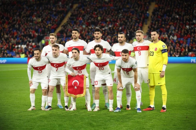 Türkiye'nin EURO 2024'te rakipleri kim?