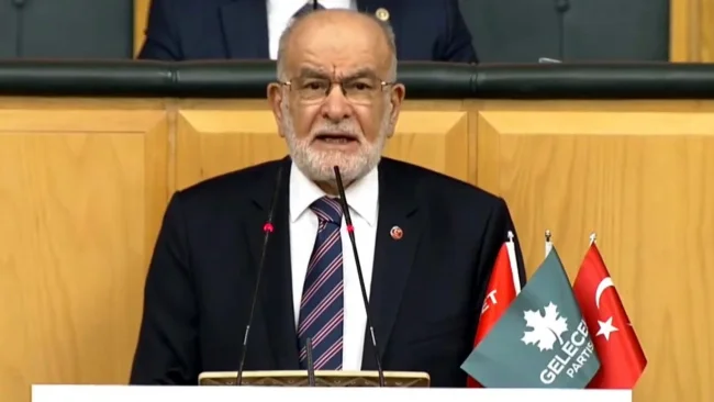 Saadet Partisi lideri Karamollaoğlu'ndan 50+1 tartışmalarına tepki