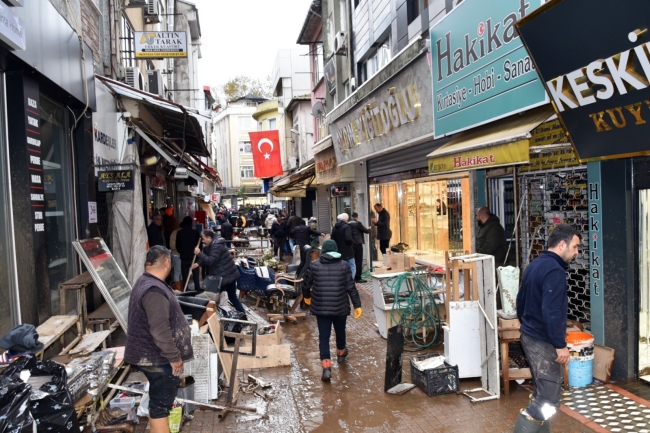 Zonguldak'ın Ereğli ilçesi afet bölgesi ilan edildi