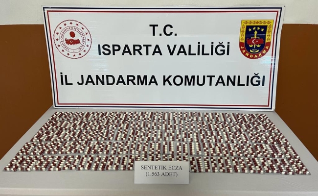 Patates çuvallarının altına gizlenmiş uyuşturucu ele geçirildi