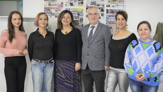 Nilüfer Belediye Başkanlığı için CHP'den ilk kadın aday adayı!