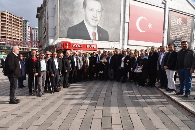 İrfan Tatlıoğlu Osmangazi’de aday adayı!