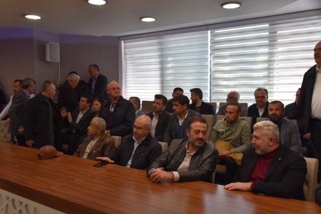 İrfan Tatlıoğlu Osmangazi’de aday adayı!
