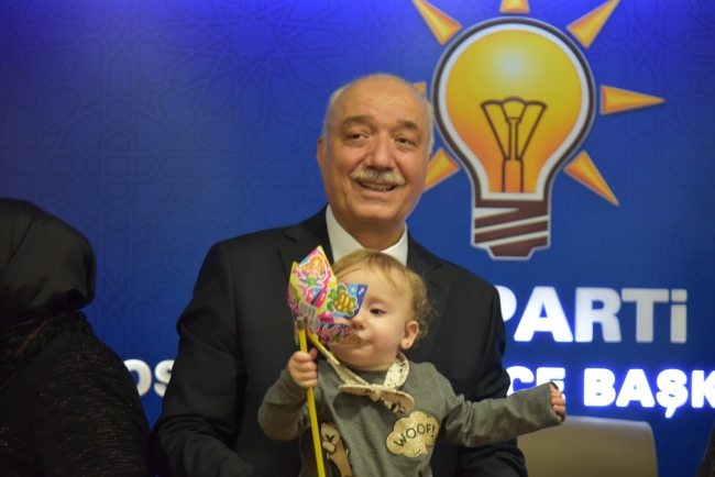 İrfan Tatlıoğlu Osmangazi’de aday adayı!