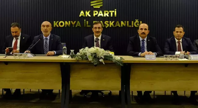 Cevdet Yılmaz: Gazze'de geçici ateşkes yeterli değil