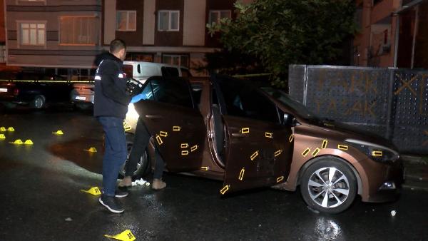 İstanbul'da silahlı saldırı: 2 yaralı