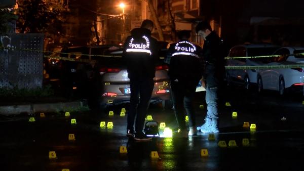 İstanbul'da silahlı saldırı: 2 yaralı