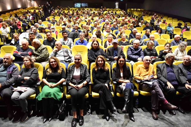 Konyaaltı’nda Türk Sanat Müziği rüzgârı esti