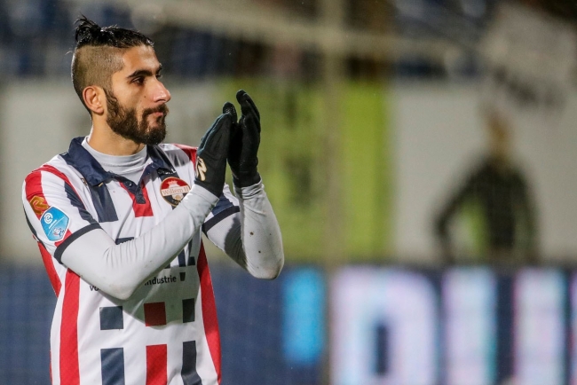 Beşiktaş’ın eski futbolcusu Aras Özbiliz futbolu bıraktı