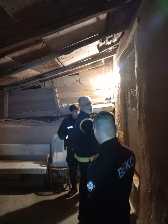 Şafak operasyonunda aranan şahıslar yakalandı