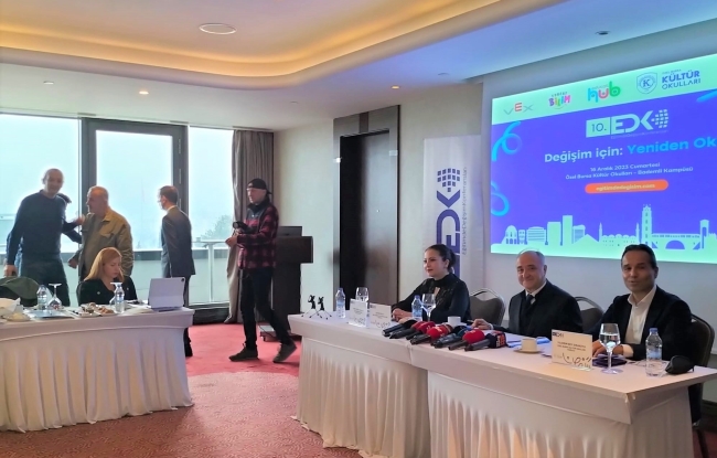Değişim için: Yeniden okul