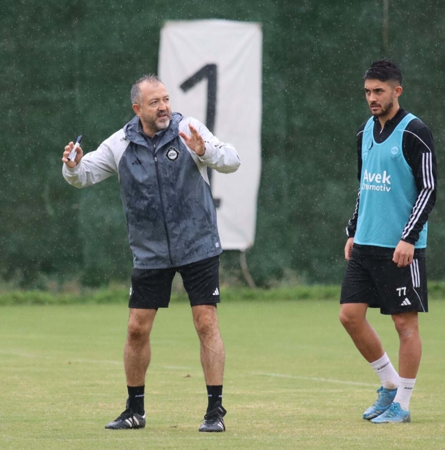 Serkan Afacan, Altay'a parıltı getiriyor