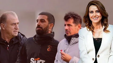 Arda Turan-Seçil Erzan konuşması ortaya çıktı!