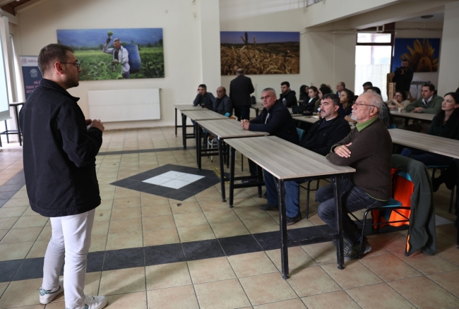 Bursa'da tıbbi ve aromatik bitkilerin önemi ele alındı