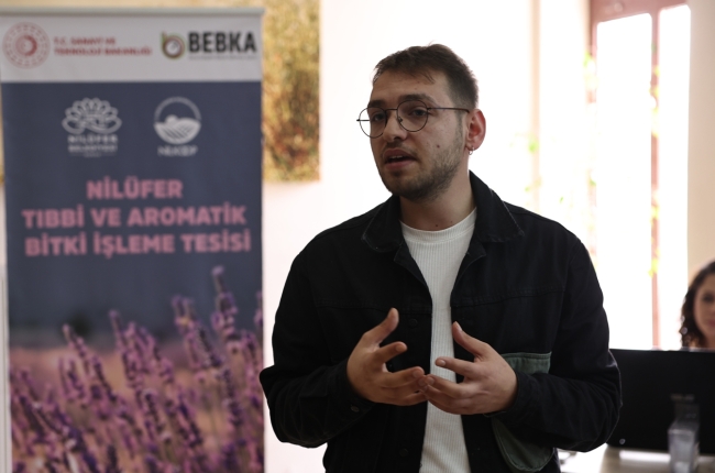Bursa'da tıbbi ve aromatik bitkilerin önemi ele alındı