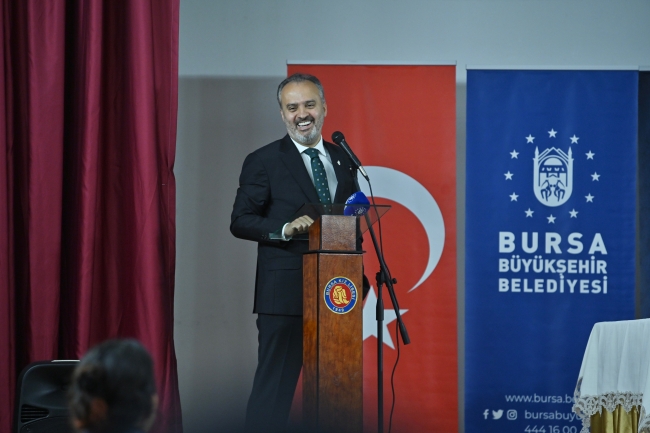 Bursa'da liselilere sosyal medya uyarısı