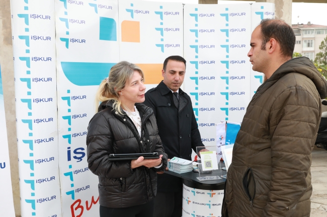 İŞKUR açacağı stantlarla iş arayanları bilgilendirecek