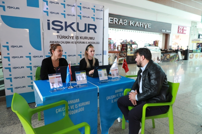 İŞKUR açacağı stantlarla iş arayanları bilgilendirecek