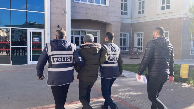 Asayiş çalışmalarında yakalanan şahıslar tutuklandı