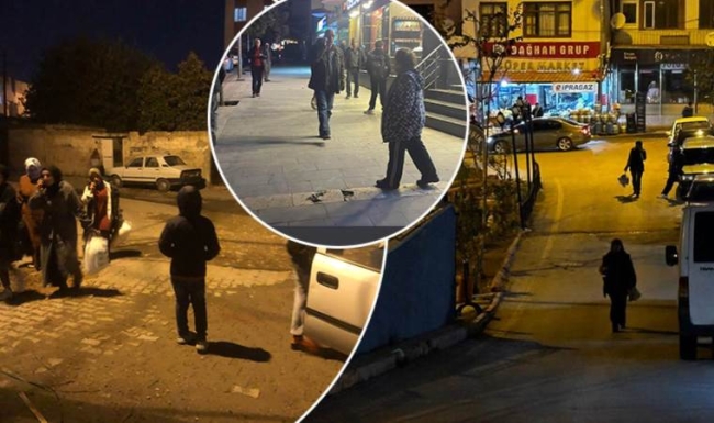 Malatya'da korkutan depremler!