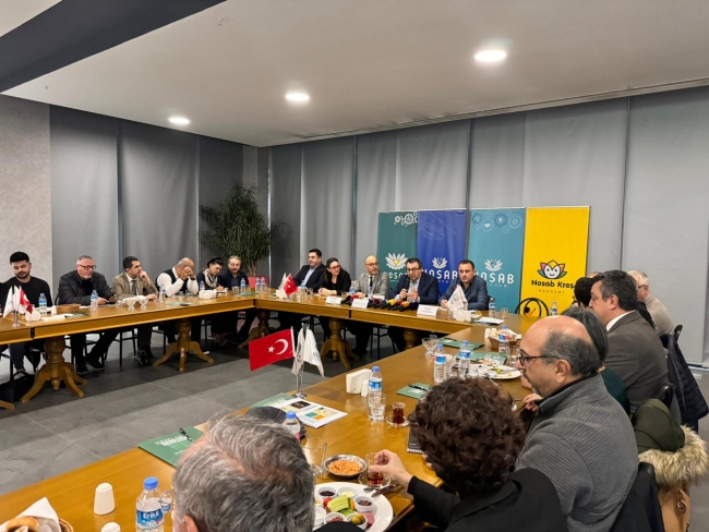 NOSAB çalışmalarını ve hedeflerini açıkladı