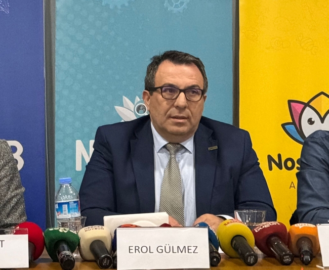 NOSAB çalışmalarını ve hedeflerini açıkladı