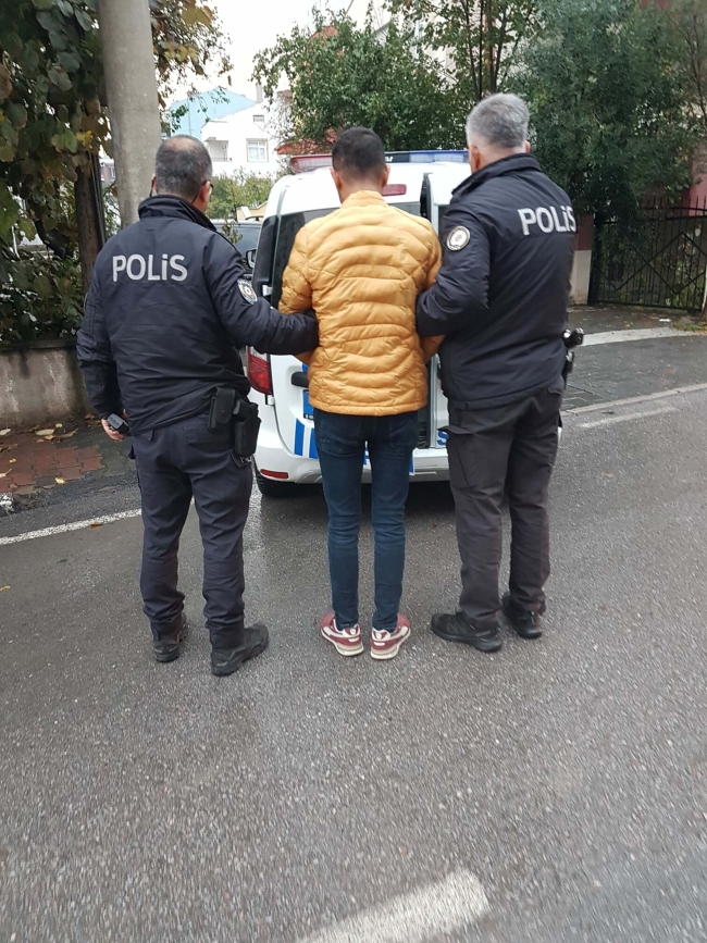 Balıkesir'de huzur operasyonu