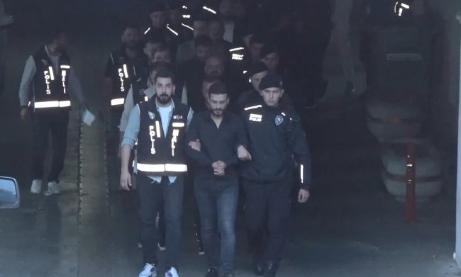 Engin Polat’ın muhasebecisi mahkemeye sevk edildi