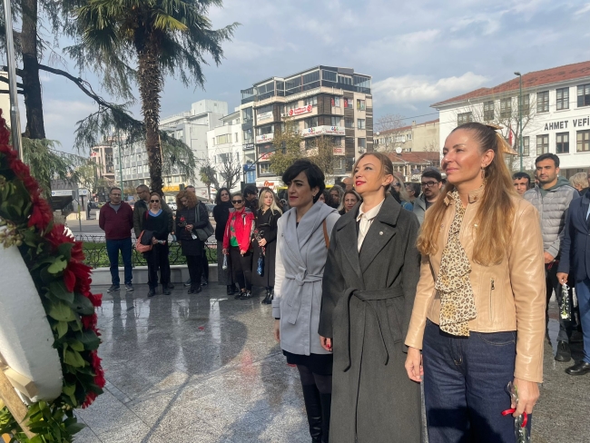 Eğitim İş Bursa Şubesi Öğretmenler Günü için toplandı