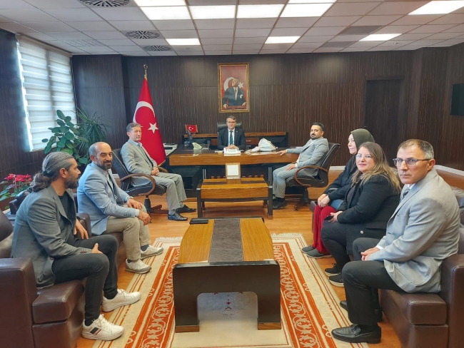 Gelecek Partisi Yıldırım, çalışmalarını hızlandırdı